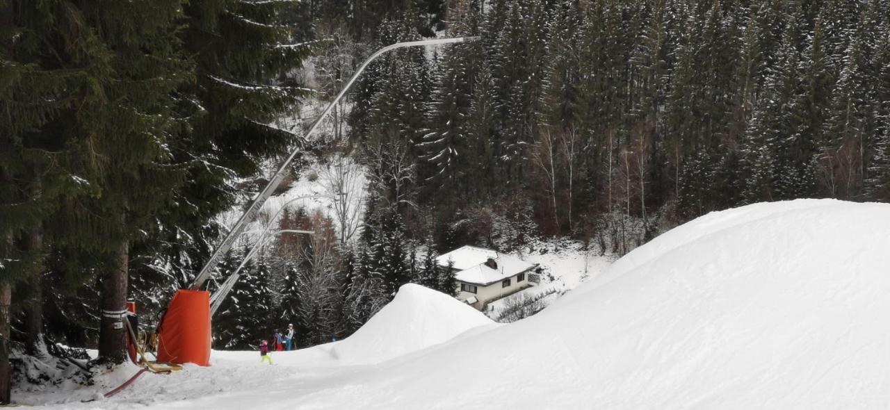 Am Kaltenbach - Spital Am Semmering, Stuhleck Exteriör bild