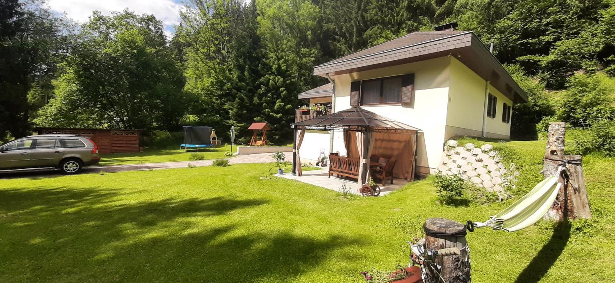 Am Kaltenbach - Spital Am Semmering, Stuhleck Exteriör bild
