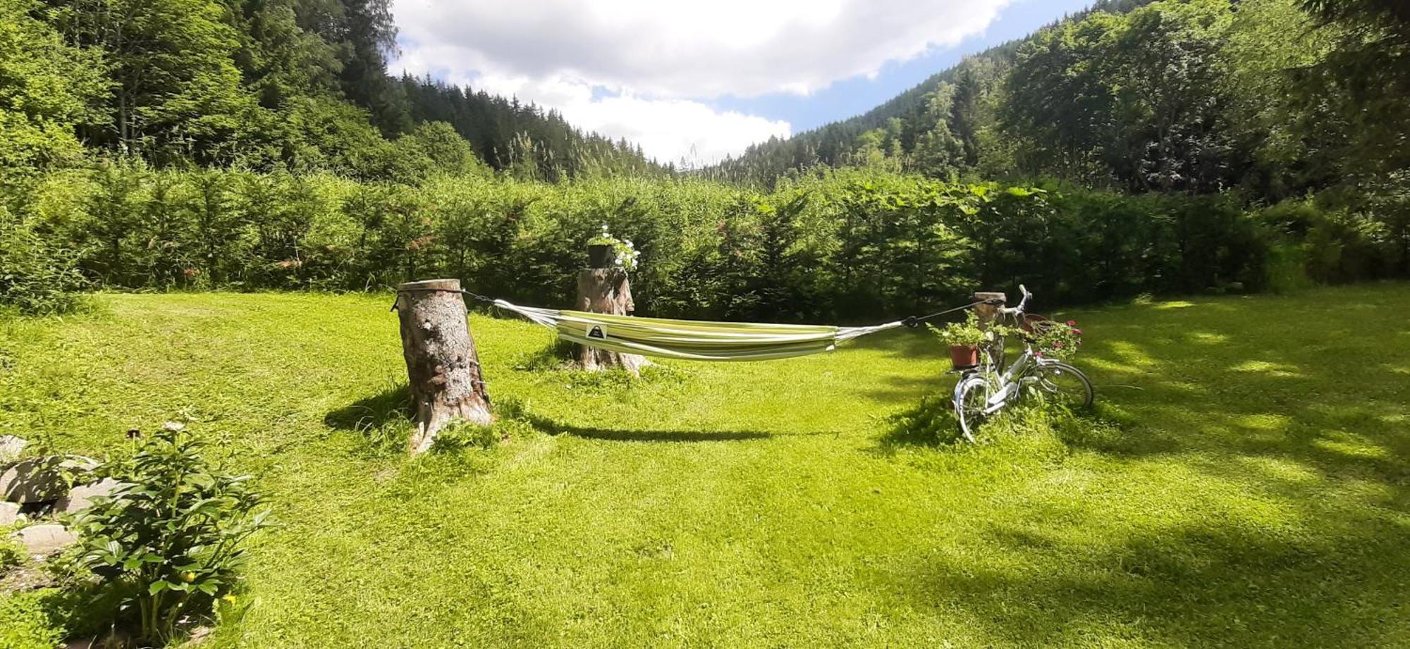 Am Kaltenbach - Spital Am Semmering, Stuhleck Exteriör bild